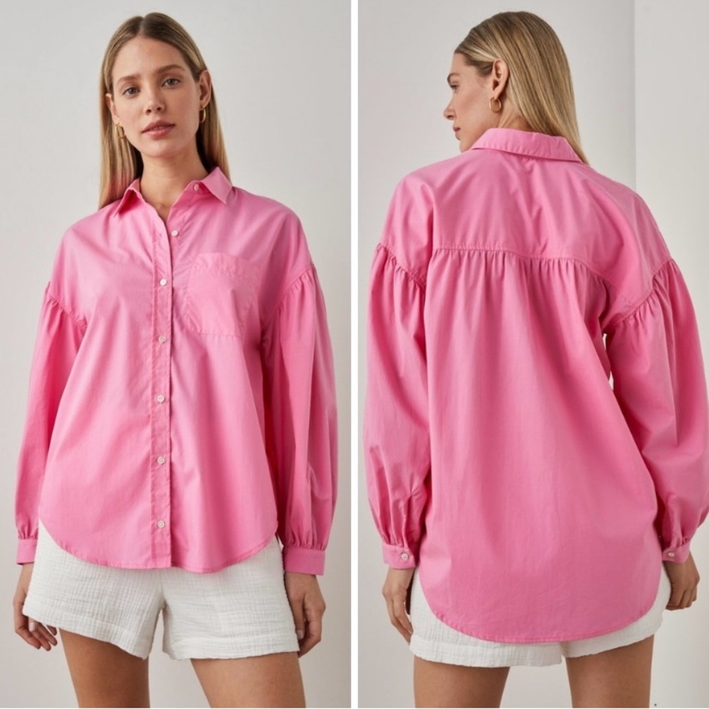 Pink Rails button down shirt - Picture 3 of 8